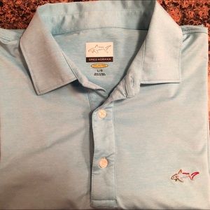 Greg Norman men’s shirt